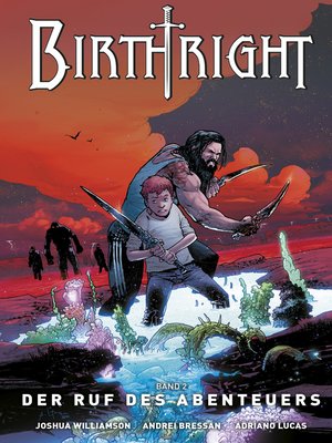 cover image of Birthright 2